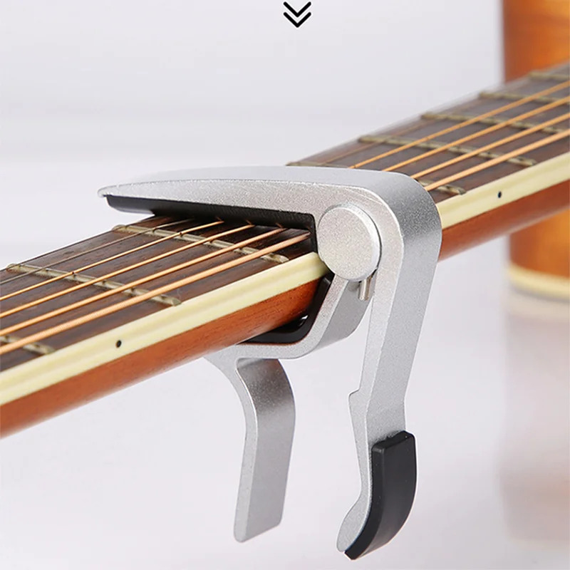 1/2 Stuks Gitaar Capo Voor Ako - Guitar Tuner Clip recensie en prijs