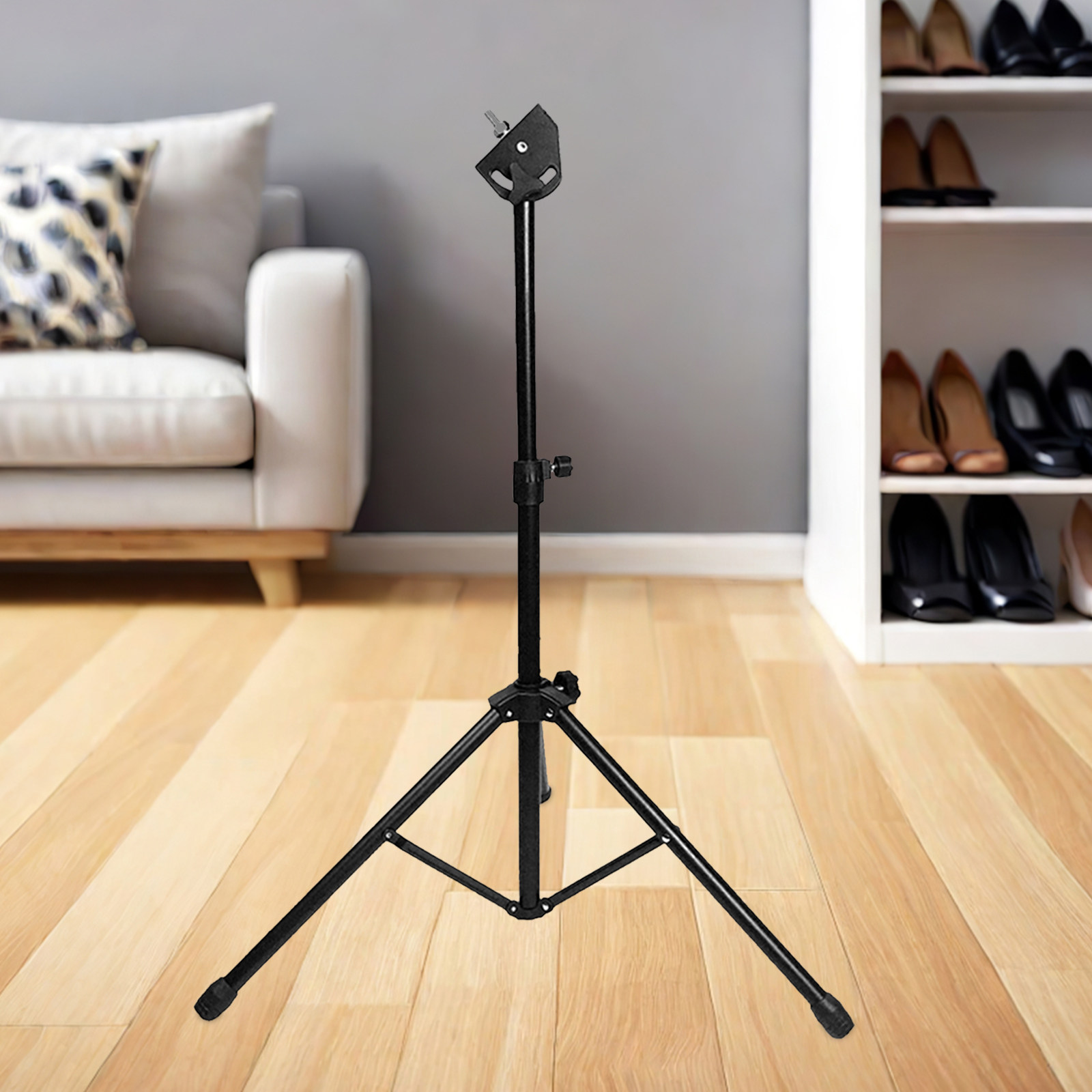 1 Set Metalen Dumb Drum Stand  - Drum Practice Pad recensie en prijs
