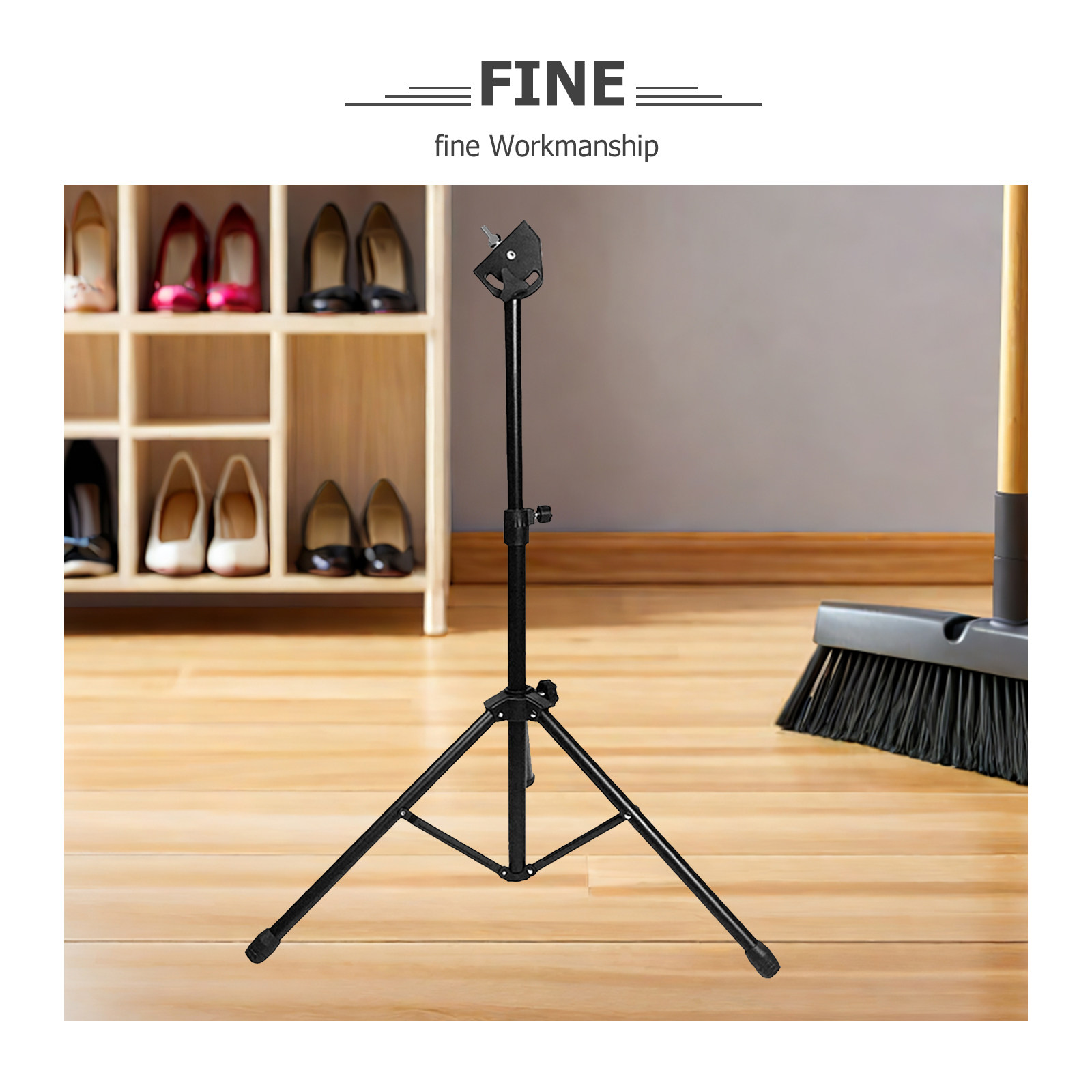 1 Set Metalen Dumb Drum Stand  - Drum Practice Pad recensie en prijs