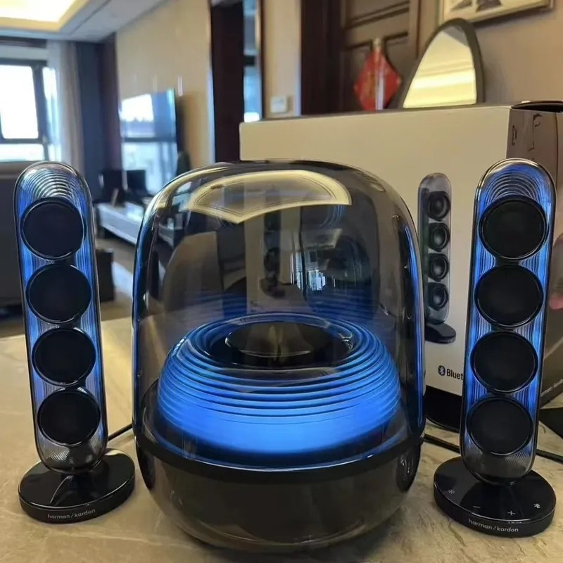 Music Crystal 5e generatie Xua - Audio To Music Generator recensie en prijs