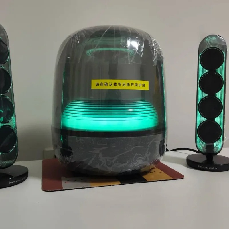 Music Crystal 5e generatie Xua - Audio To Music Generator recensie en prijs