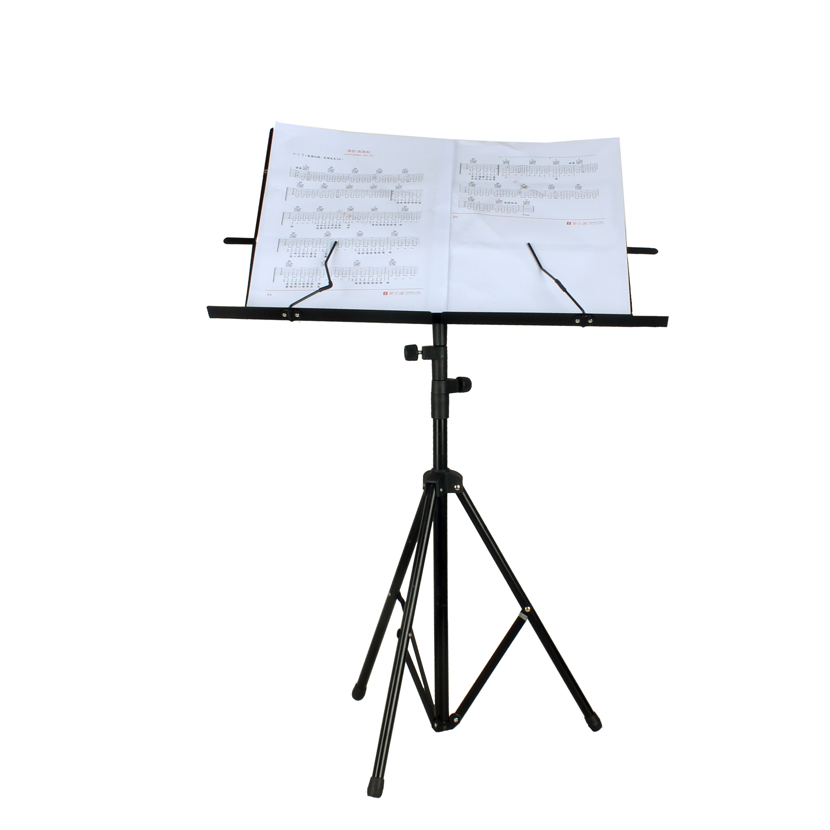 IRIN Opvouwbare muziekbladstan - Music Stand Folding recensie en prijs