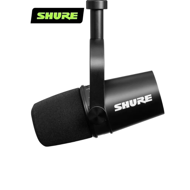 Shure MV7 Hybride USB/XLR Dyna - Audio Music Live recensie en prijs