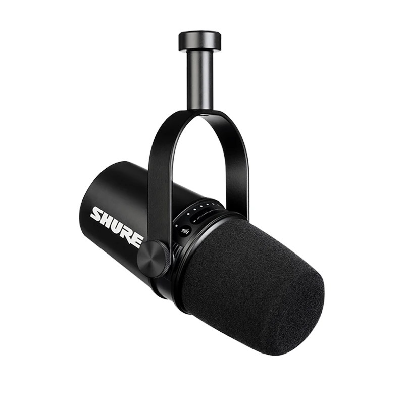 Shure MV7 Hybride USB/XLR Dyna - Audio Music Live recensie en prijs