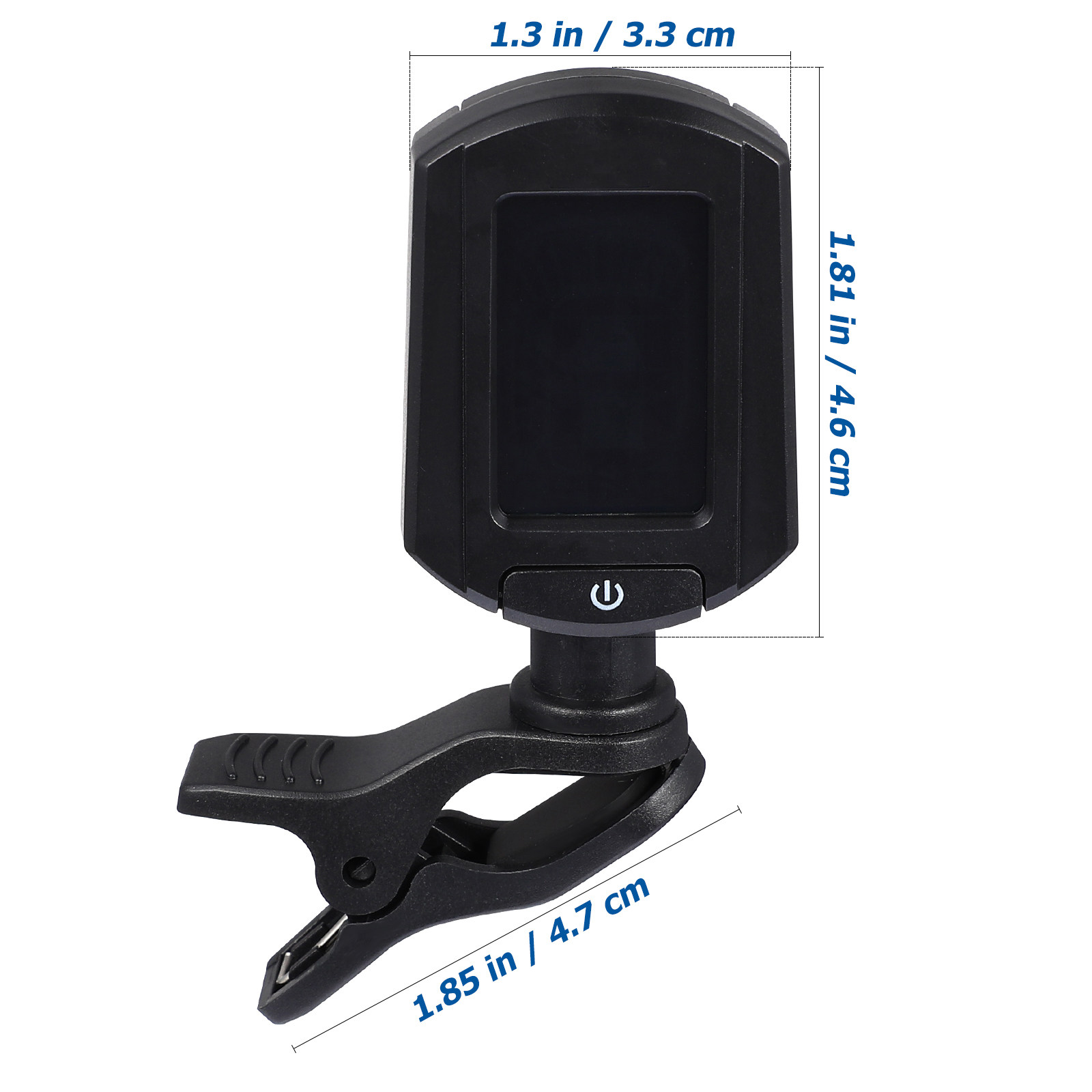 Eno Et-33 Mini Clip-on Digital - Guitar Tuner Clip recensie en prijs