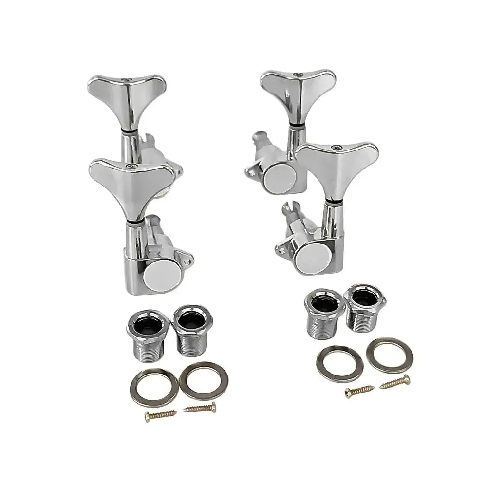 1set Elektrische Bas String Kn - Guitar Tuner Clip recensie en prijs