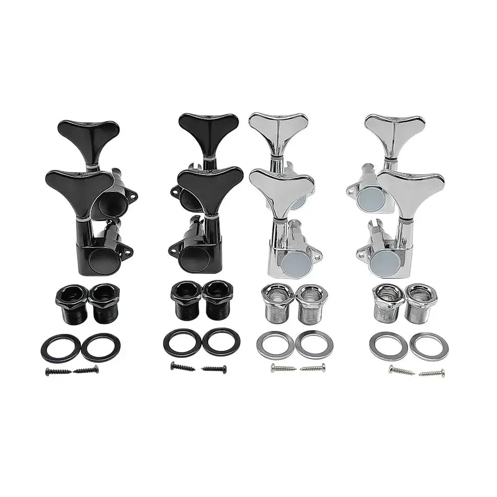 1set Elektrische Bas String Kn - Guitar Tuner Clip recensie en prijs