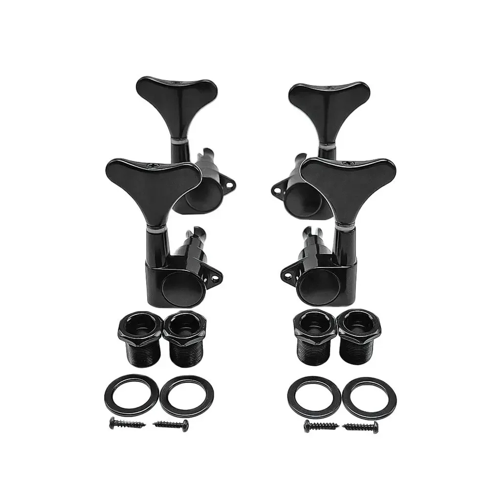 1set Elektrische Bas String Kn - Guitar Tuner Clip recensie en prijs