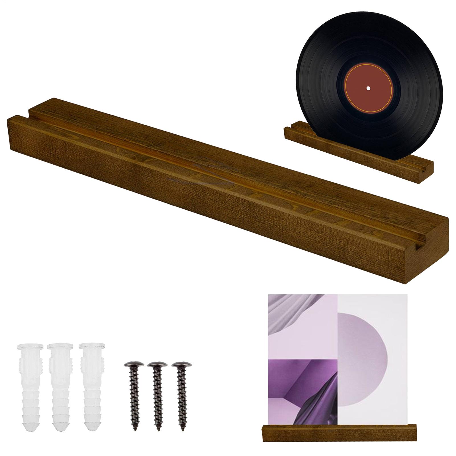 Wandplank voor platen, houten  - Music Stand Folding recensie en prijs