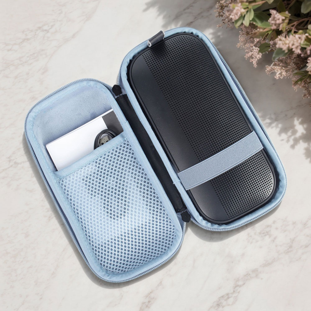 Harde draagtas Anti-kras harde - Anker Speaker Soundcore Boom 2 recensie en prijs