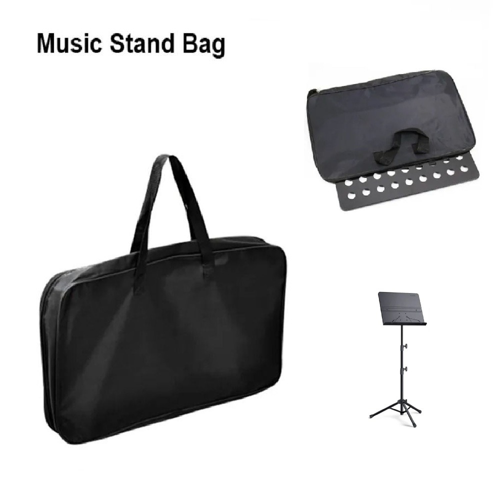 Duurzaam waterdicht muziekstan - Music Stand Folding recensie en prijs