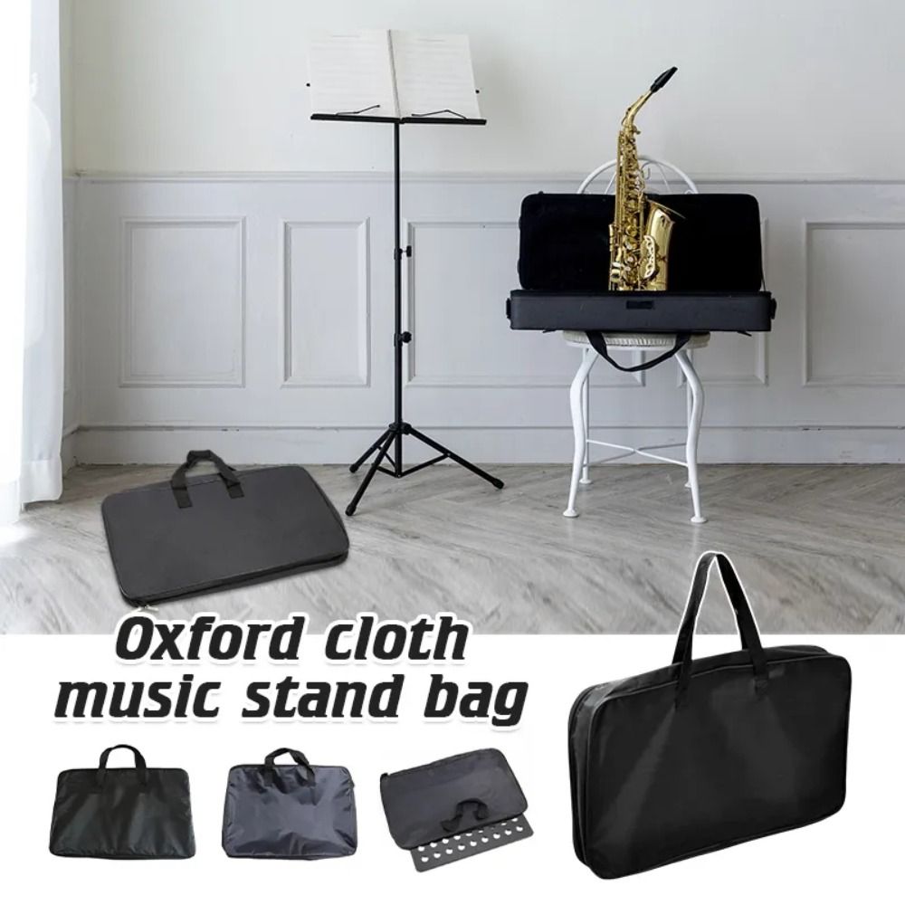 Duurzaam waterdicht muziekstan - Music Stand Folding recensie en prijs
