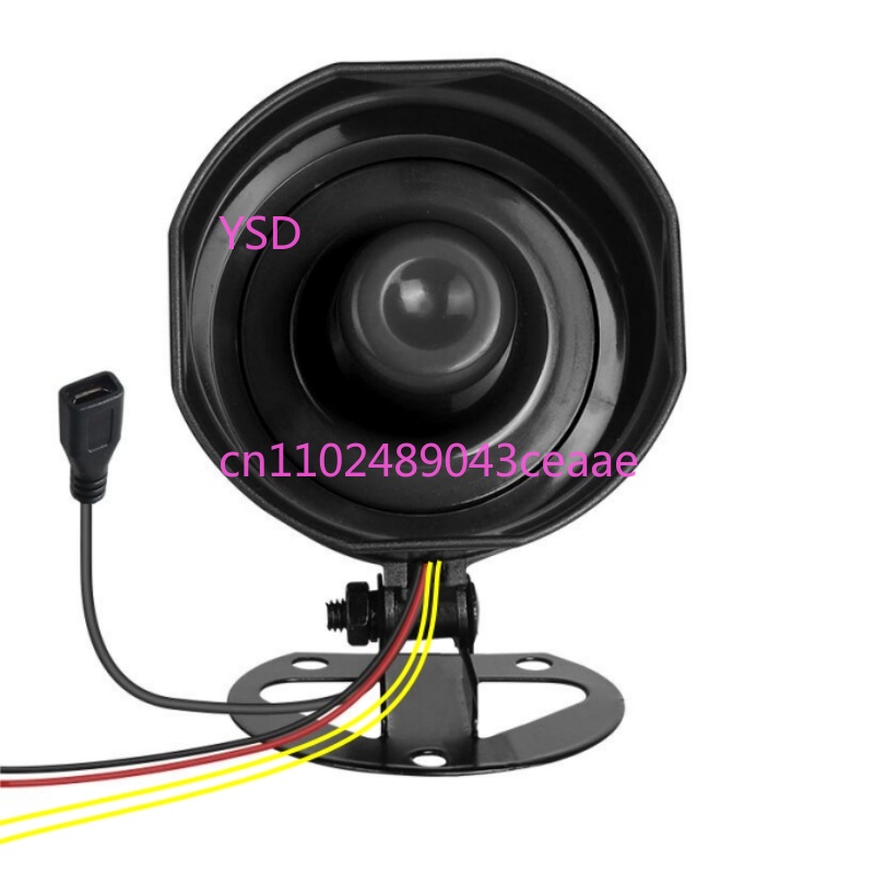 Aanpasbare MP3 Muziekautohoorn - Audio Music Mp3 Download Free recensie en prijs
