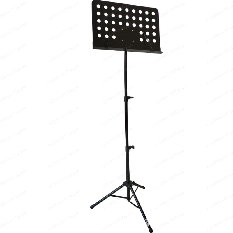Professionele grote muziekstan - Music Stand Folding recensie en prijs