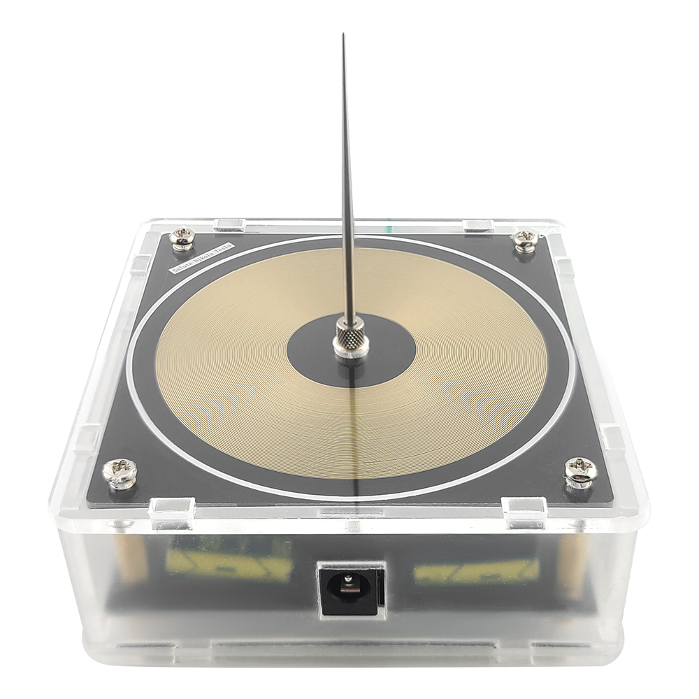Muziek voor Tesla Coil Tastbar - Audio To Music Generator recensie en prijs