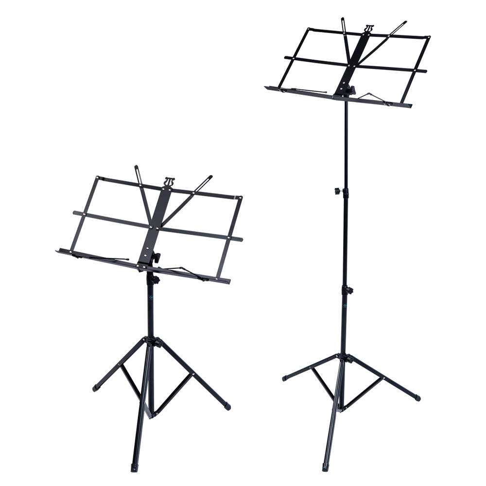 Inklapbare muziekstandaard, ve - Music Stand Folding recensie en prijs