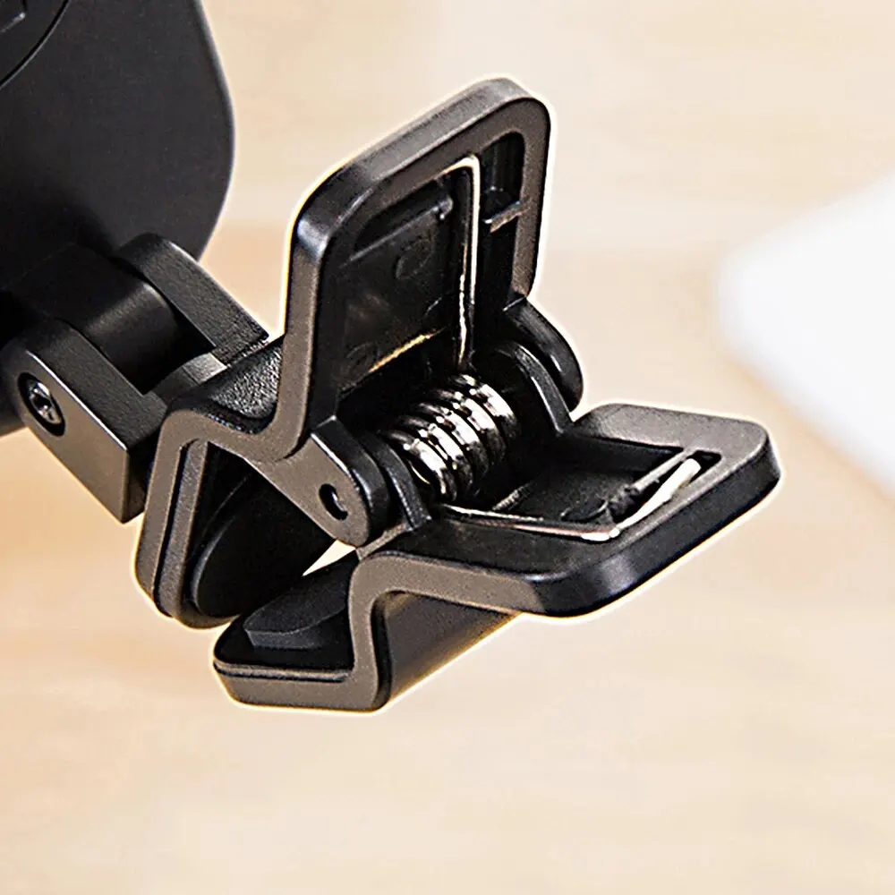 T-02 Gitaar Tuner Clip-on Chro - Guitar Tuner Clip recensie en prijs