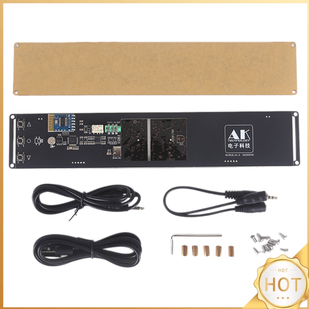 Muziekspectrum-displaybord Blu - Audio Without Music recensie en prijs
