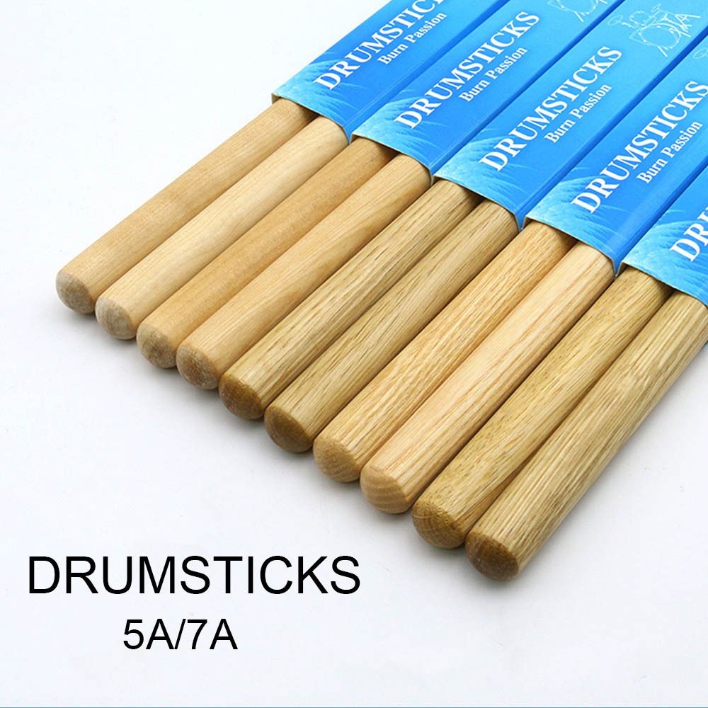 Klassieke 5A/7A Drumsticks 1 P - Drum Stick 5A recensie en prijs