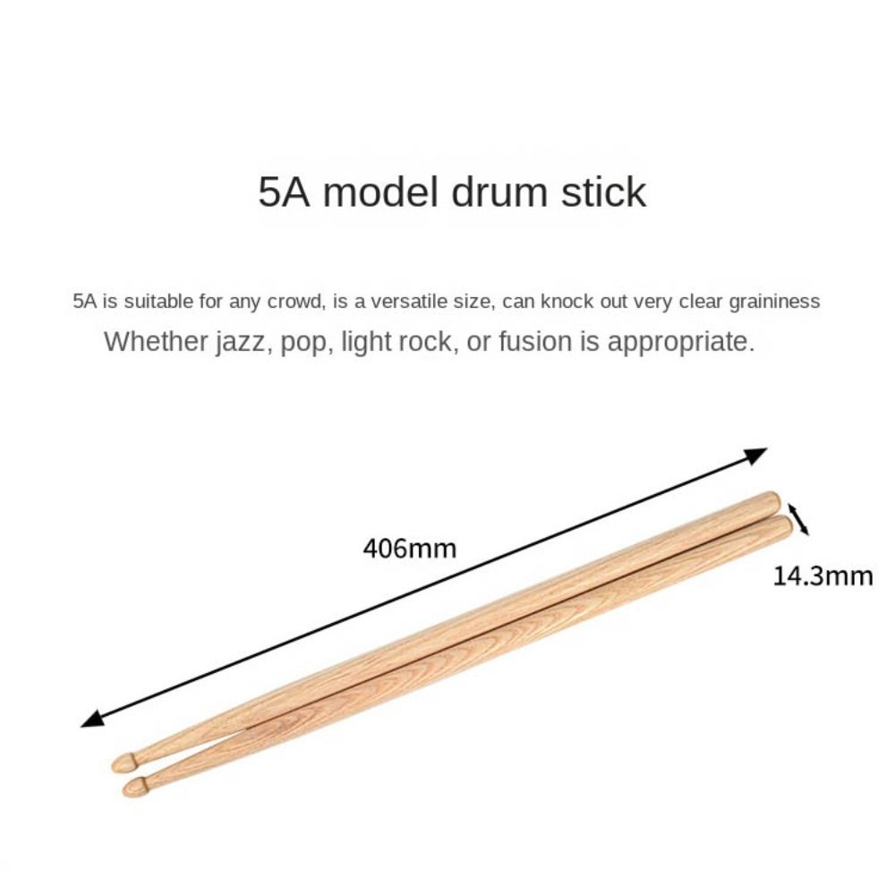 Klassieke 5A/7A Drumsticks 1 P - Drum Stick 5A recensie en prijs