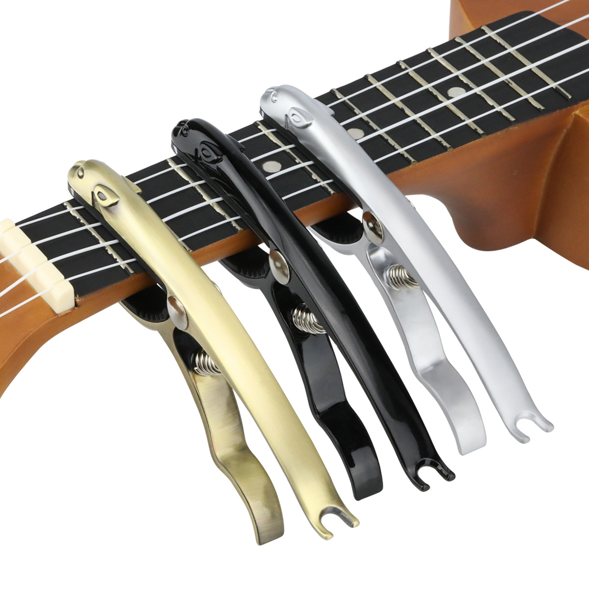 Professionele Metalen Gitaar C - Guitar Tuner Clip recensie en prijs