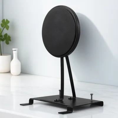 Kickdrumpedaal oefenpad met zw - Drum Practice Pad recensie en prijs