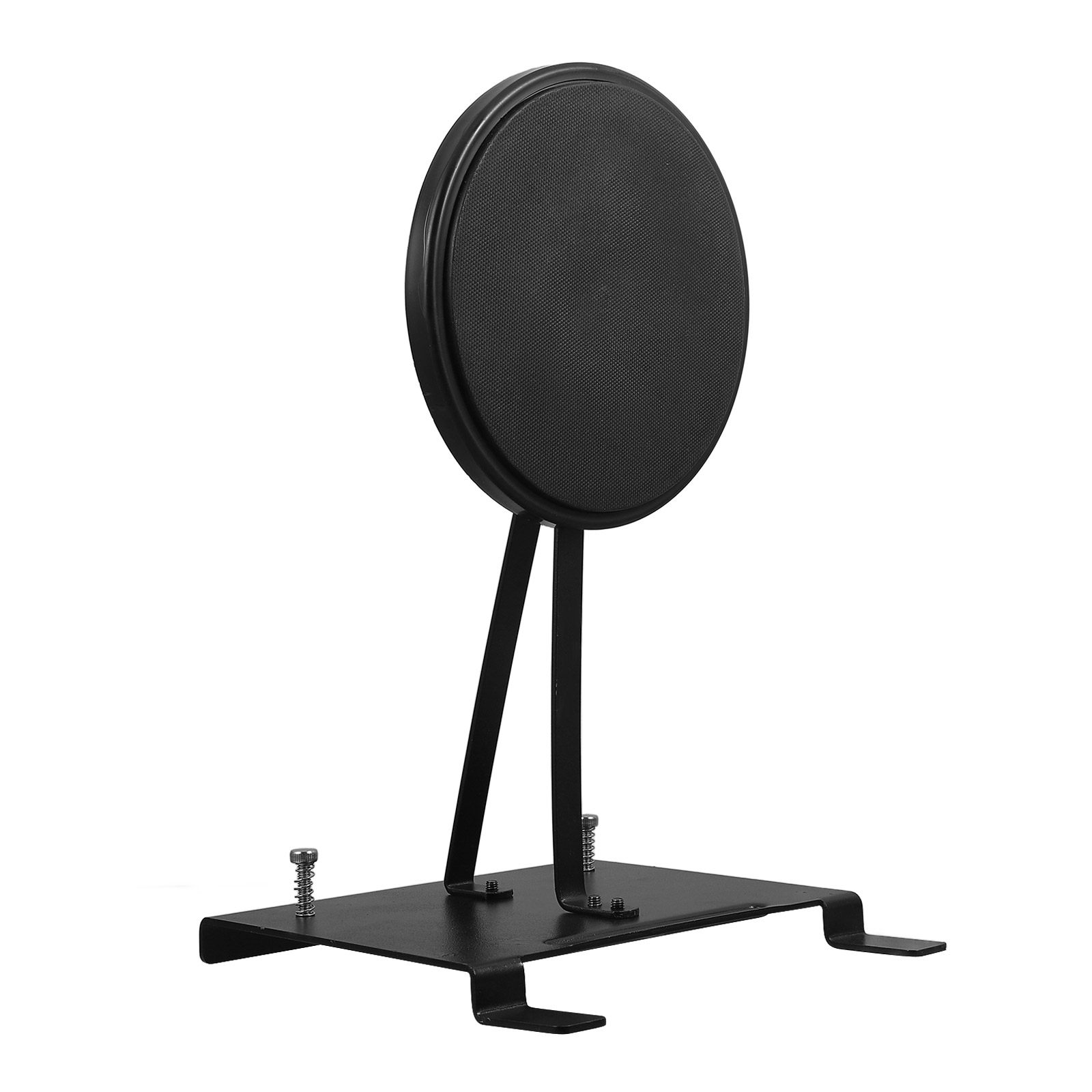 Kickdrumpedaal oefenpad met zw - Drum Practice Pad recensie en prijs