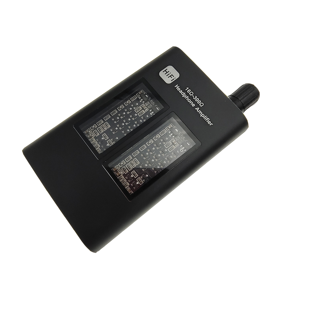 Hoofdtelefoon Versterker 3.5Mm - Audio Without Music recensie en prijs