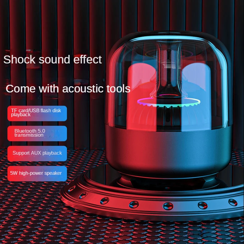 Generatie Bluetooth Speaker So - Audio To Music Generator recensie en prijs