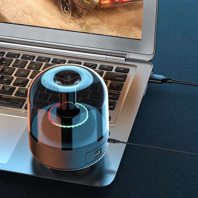 Generatie Bluetooth Speaker So - Audio To Music Generator recensie en prijs