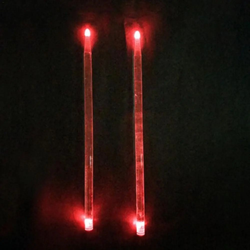 2 Stuks Kleurrijke 5A Lichtgev - Drum Stick 5A recensie en prijs