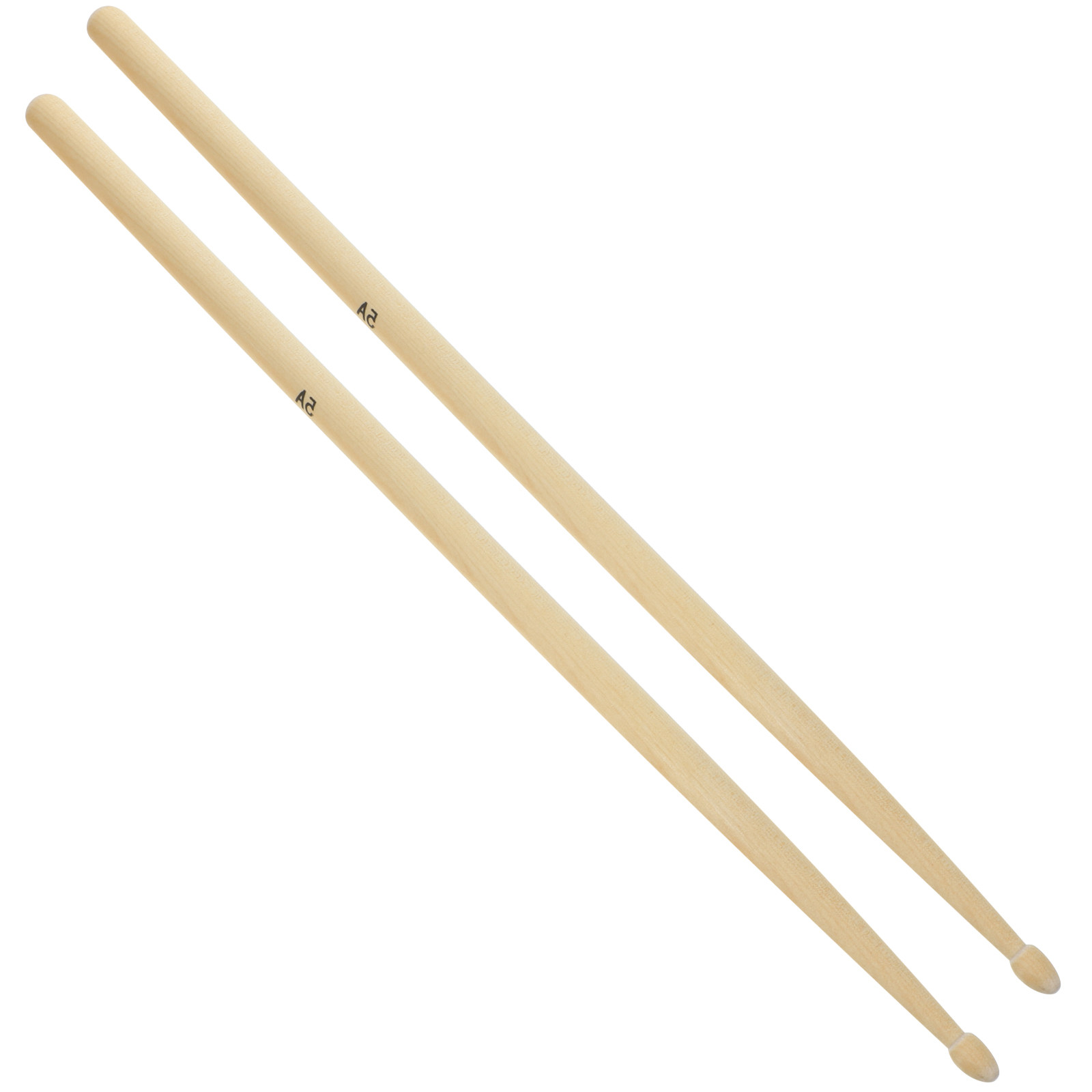 1 paar esdoornhouten 5A drumst - Drum Stick 5A recensie en prijs