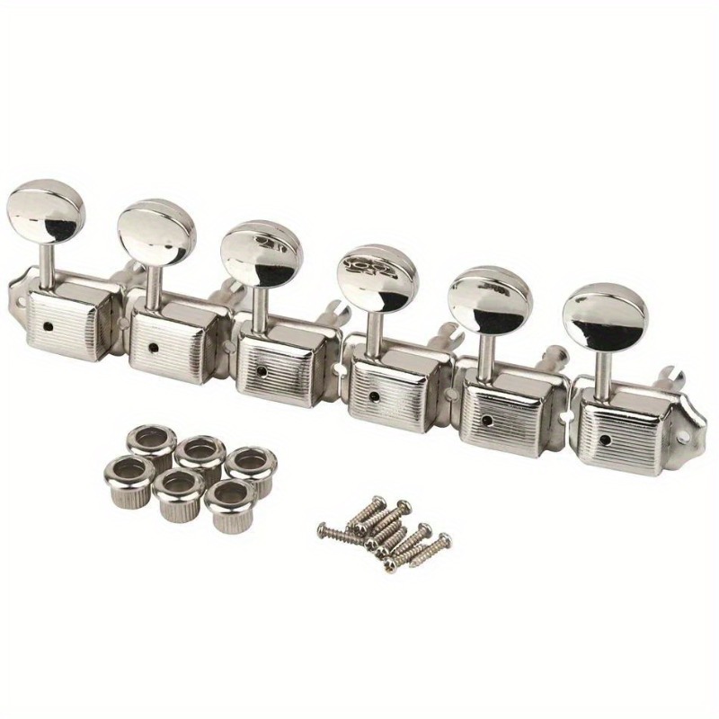 Een Set van 6-in-line 6R Nikke - Guitar Tuner Clip recensie en prijs