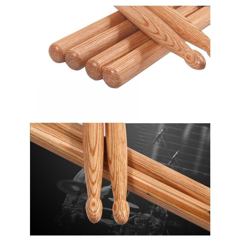 5A/Eiken, Drumstel, Jazz Drum  - Drum Stick 5A recensie en prijs