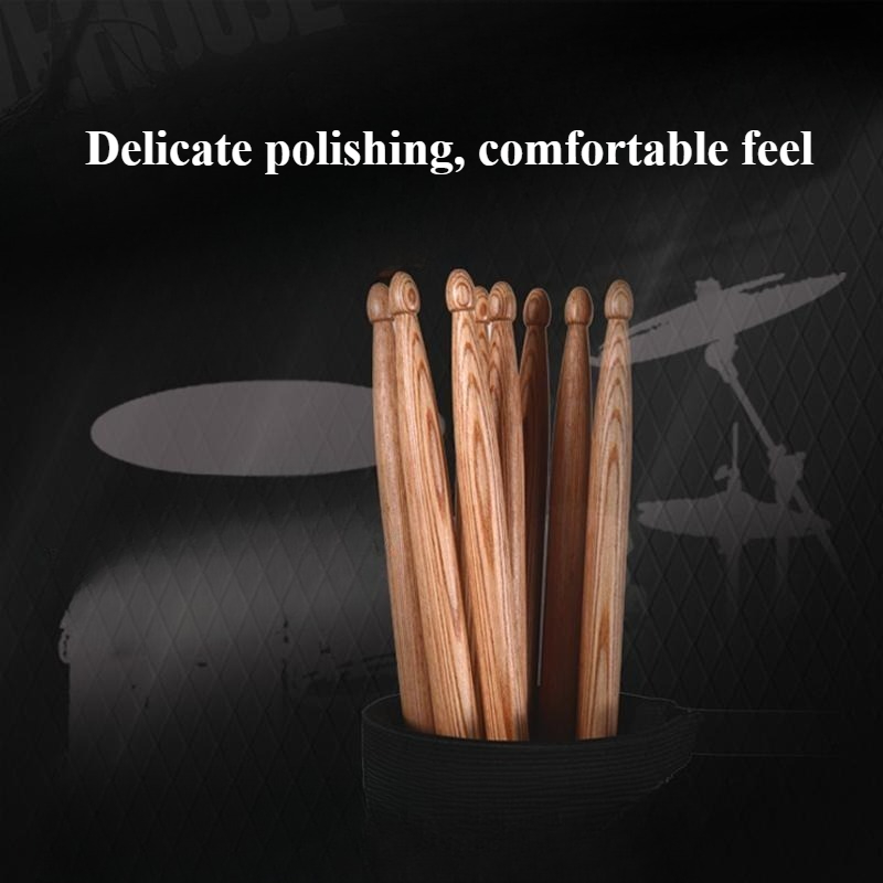5A/Eiken, Drumstel, Jazz Drum  - Drum Stick 5A recensie en prijs