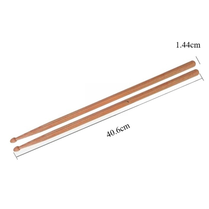 5A/Eiken, Drumstel, Jazz Drum  - Drum Stick 5A recensie en prijs