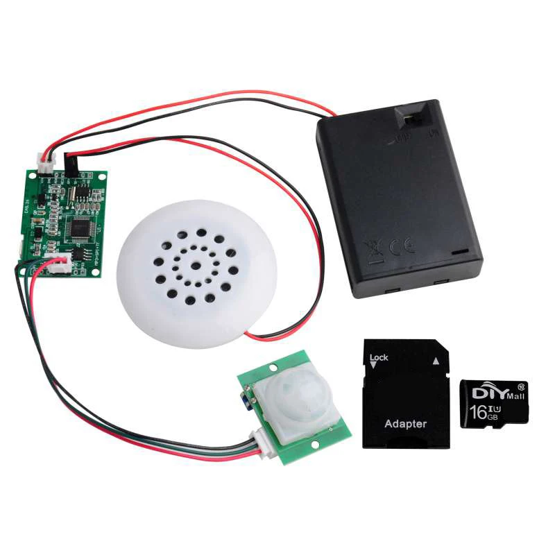 RCmall MP3 Voice Module Kit We - Audio Music Mp3 Download Free recensie en prijs