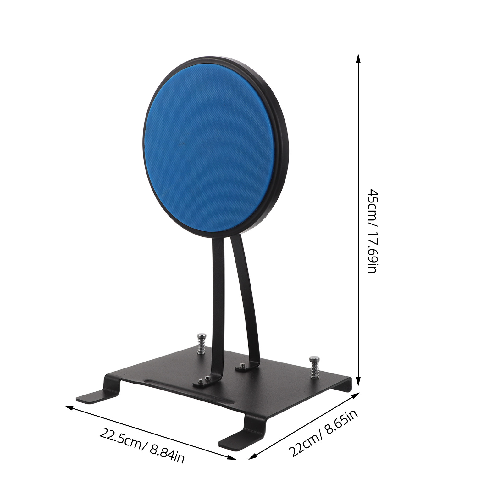 Drum oefenmat demperpadset Beg - Drum Practice Pad recensie en prijs