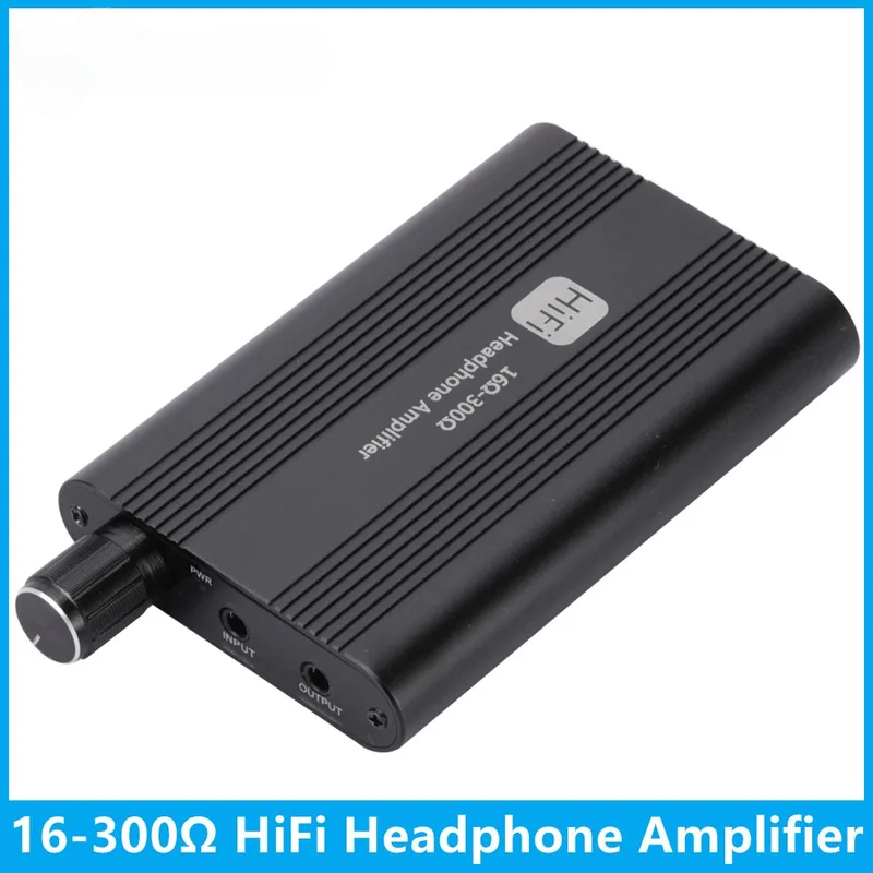 16-300Ω HiFi Hoofdtelefoonvers - Audio Without Music recensie en prijs